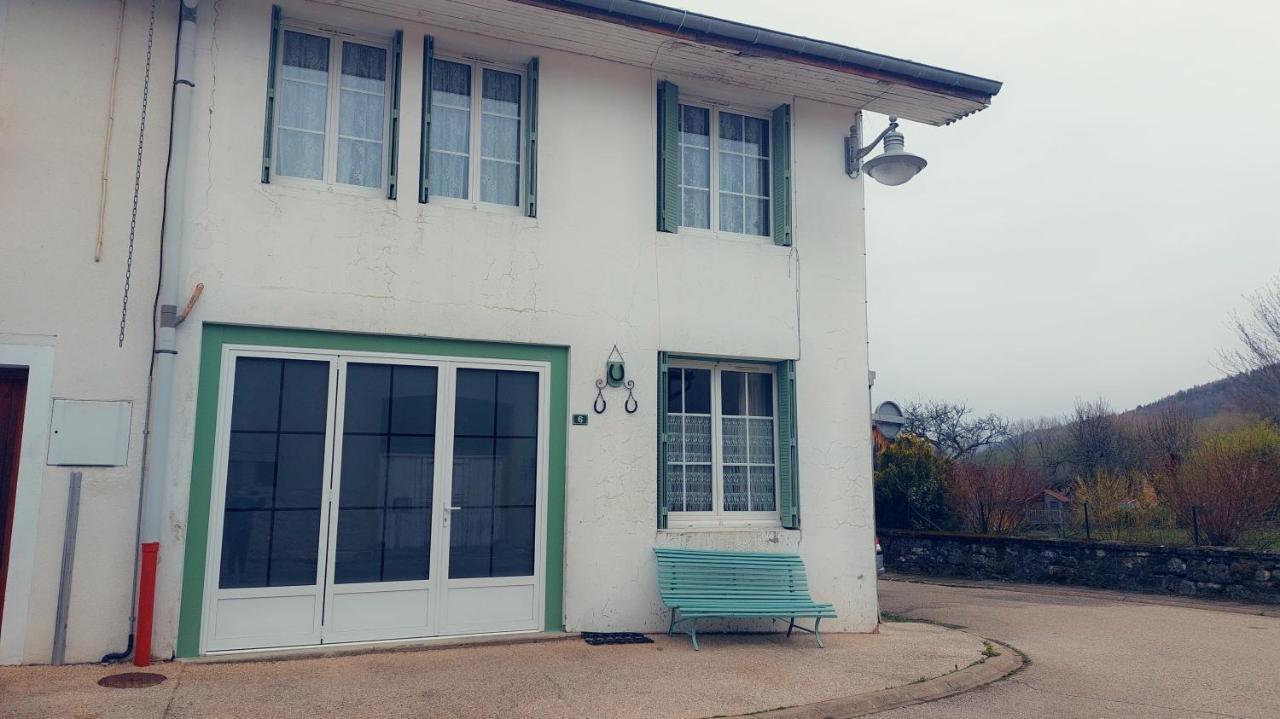 Charix Chez Maria 빌라 외부 사진